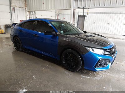 2HGFC1E56KH****** 2019 Honda Civic