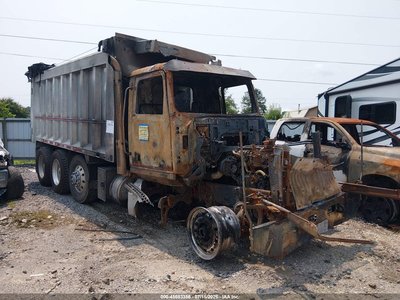 2021 Western Star 4700 Set Forward Axle