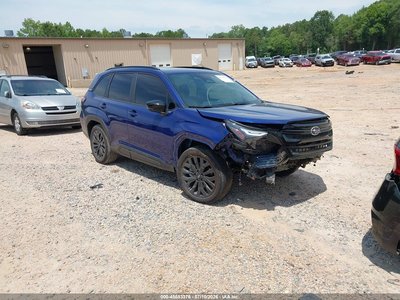 4S4SLDH65T3****** 2026 Subaru Forester