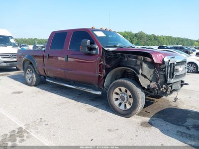 1FTSW21R88E****** 2008 Ford F-250
