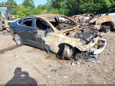 2G1145S39H9****** 2017 Chevrolet Impala