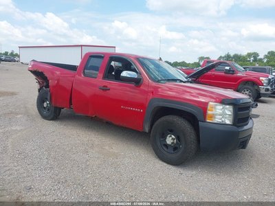2GCEK190081****** 2008 Chevrolet Silverado 1500