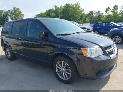 2C4RDGBG4GR****** 2016 Dodge Grand Caravan