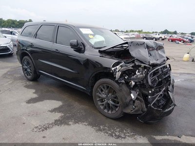 1C4RDJDG2GC****** 2016 Dodge Durango