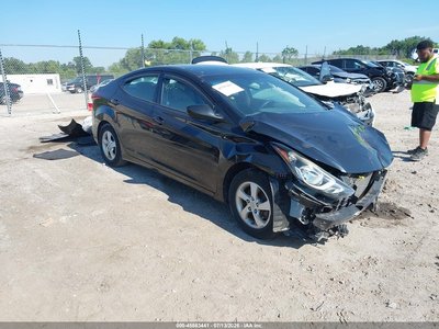 5NPDH4AE4FH****** 2015 Hyundai Elantra