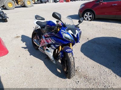 JYARJ12E16A****** 2006 Yamaha Yzfr6