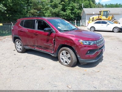 3C4NJDBB7NT****** 2022 Jeep Compass
