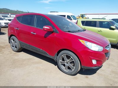 2013 Hyundai Tucson