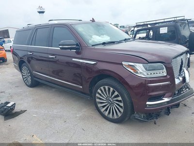 5LMJJ3LT6JE****** 2018 Lincoln Navigator