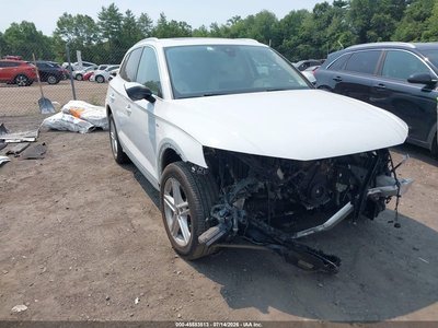 WA1E2AFYXR2****** 2024 Audi Q5