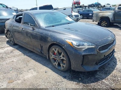 KNAE35LC2K6****** 2019 Kia Stinger