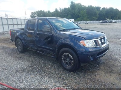 1N6DD0ER9HN****** 2017 Nissan Frontier