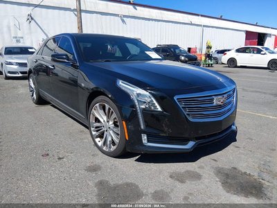 1G6KK5R69GU****** 2016 Cadillac CT6