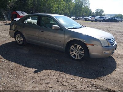 2008 Ford Fusion