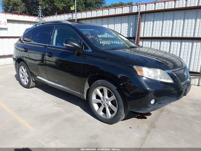 2T2ZK1BA4BC****** 2011 Lexus RX 350