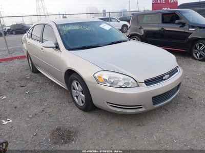 2009 Chevrolet Impala
