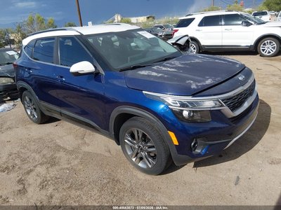 2021 Kia Seltos
