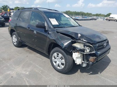 JTMZD33V685****** 2008 Toyota RAV4