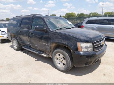 2013 Chevrolet Suburban