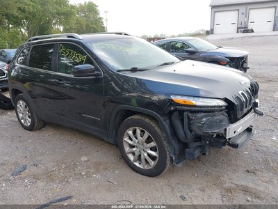 1C4PJMDS2FW****** 2015 Jeep Cherokee