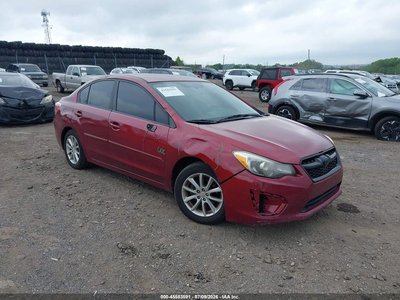 JF1GJAC65DH****** 2013 Subaru Impreza