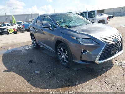 2T2BGMCA4KC****** 2019 Lexus RX 450h