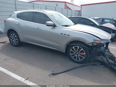 2017 Maserati Levante