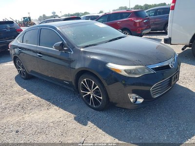4T1BD1EB7FU****** 2015 Toyota Avalon