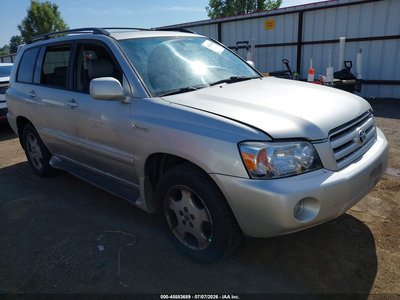 JTEEP21A740****** 2004 Toyota Highlander