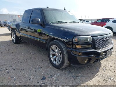 1GTEC19T55Z****** 2005 GMC Sierra 1500