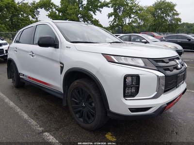 JA4ARUAU8PU****** 2023 Mitsubishi Outlander