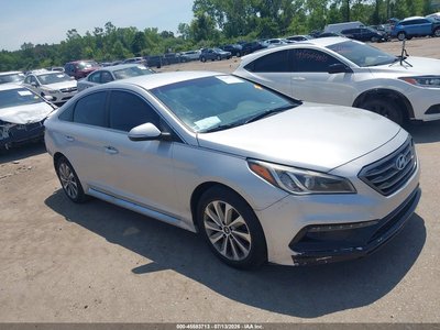 5NPE34AF8GH****** 2016 Hyundai Sonata