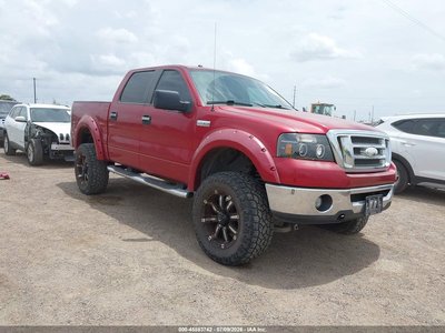1FTRW12WX8F****** 2008 Ford F-150