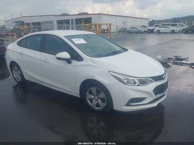 1G1BC5SM0H7****** 2017 Chevrolet Cruze
