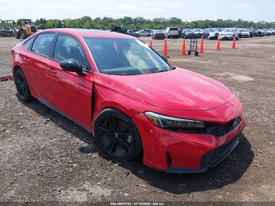 2HGFE1E53TH****** 2026 Honda Civic SI