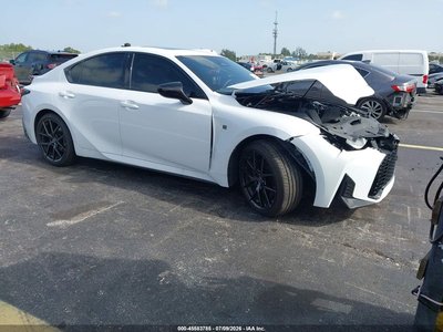 JTHBZ1B22T5****** 2026 Lexus IS 350