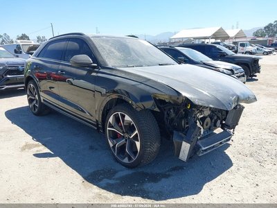 WU1ARBF1XPD****** 2023 Audi RS Q8