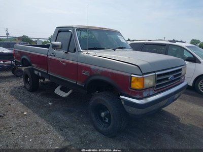 1991 Ford F-150