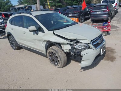 JF2GPACC2E8****** 2014 Subaru XV Сrosstrek
