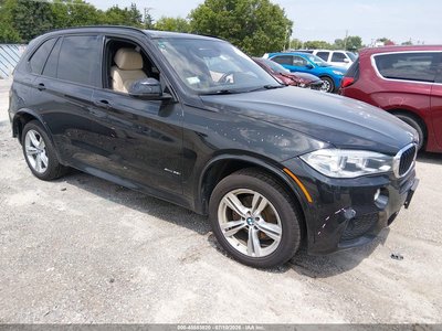 5UXKR0C50F0****** 2015 BMW X5