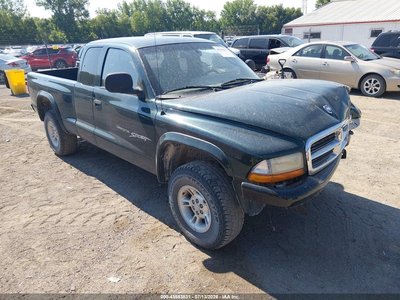 2000 Dodge Dakota