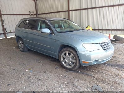 2A8GM68X98R****** 2008 Chrysler Pacifica