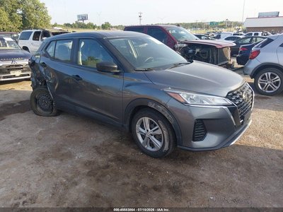 2021 Nissan Kicks