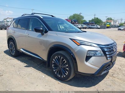 2025 Nissan Rogue