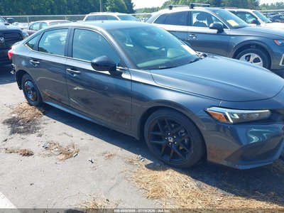 2024 Honda Civic