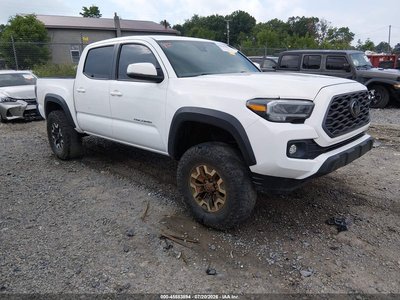 3TYCZ5AN4NT****** 2022 Toyota Tacoma