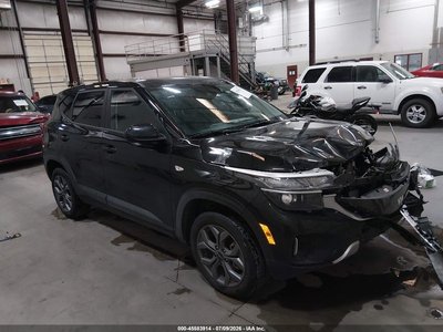 2026 Kia Seltos