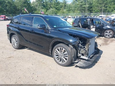 2024 Toyota Highlander
