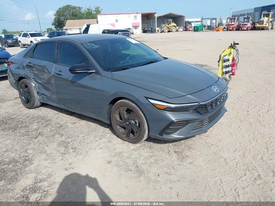 KMHLM4DGXTU****** 2026 Hyundai Elantra