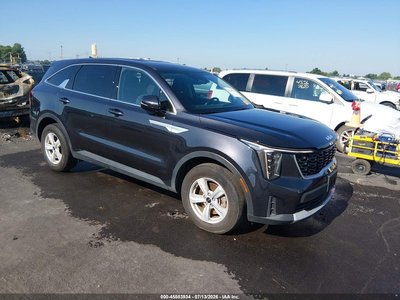 5XYRG4JC4SG****** 2025 Kia Sorento